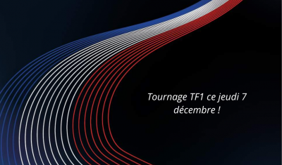 Reportage TF1 sur Atraltech - Daitem ce jeudi 7 décembre 2023 au JT de 20h !