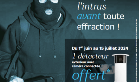 ave groupe installateur de système d'alarme daitem ; éviter les cambriolages et les effractions 