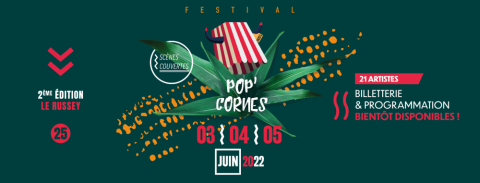 Européans Gardians devient officiellement le partenaire sécurité du Pop'cornes Festival 