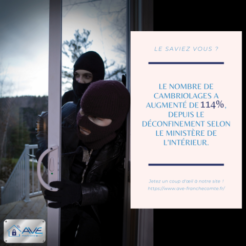 AVE Franche Comté protège votre maison grâce à ses alarmes dans le territoire de Belfort  