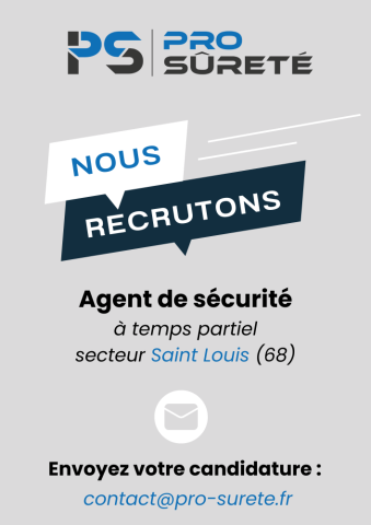 ave groupe recrute des agents de sécurité 