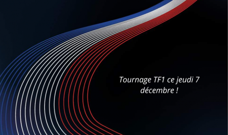 Reportage TF1 sur Atraltech - Daitem ce jeudi 7 décembre 2023 au JT de 20h !